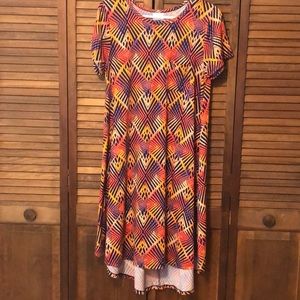 LulaRoe Carly Dress